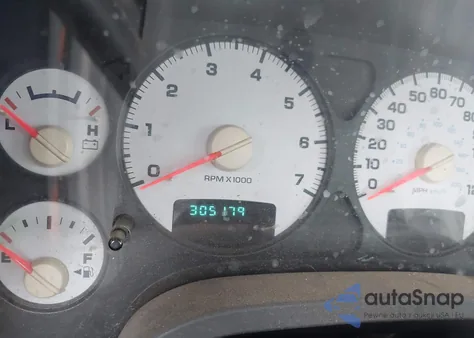 2004 Dodge Ram 1500 Slt/Laramie from USA, damaged, VIN 1D7HU18D04S648510